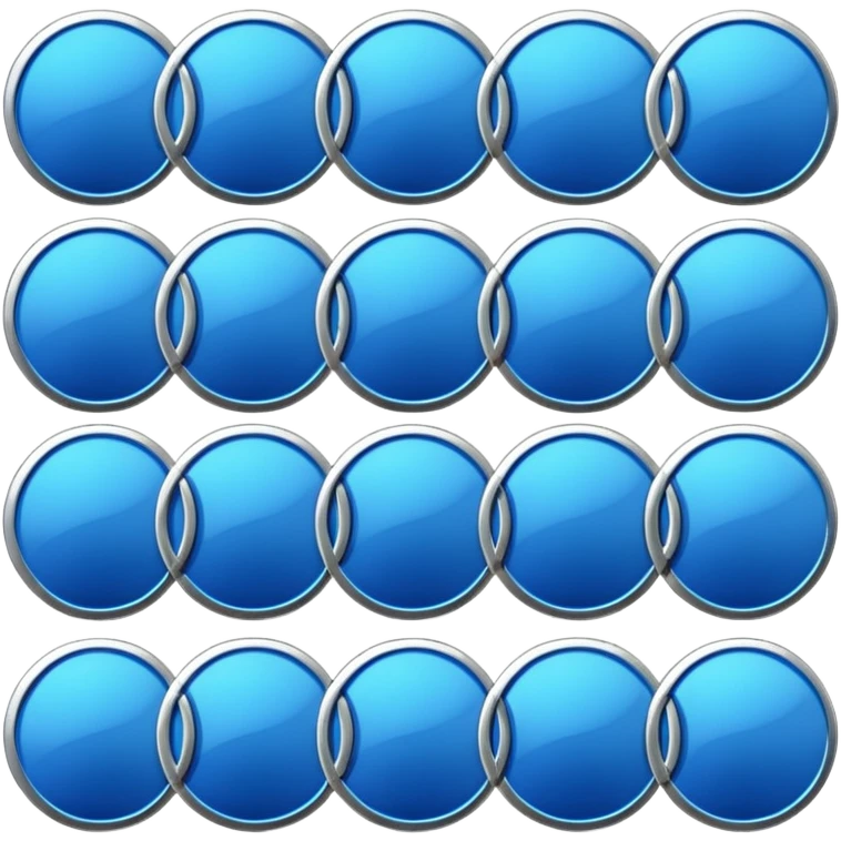 blue coins credit pack emoji