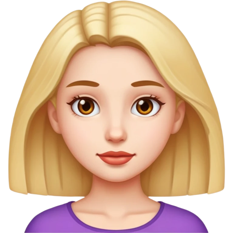 Girl emoji