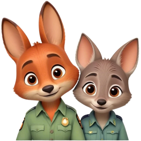 zootopia emoji
