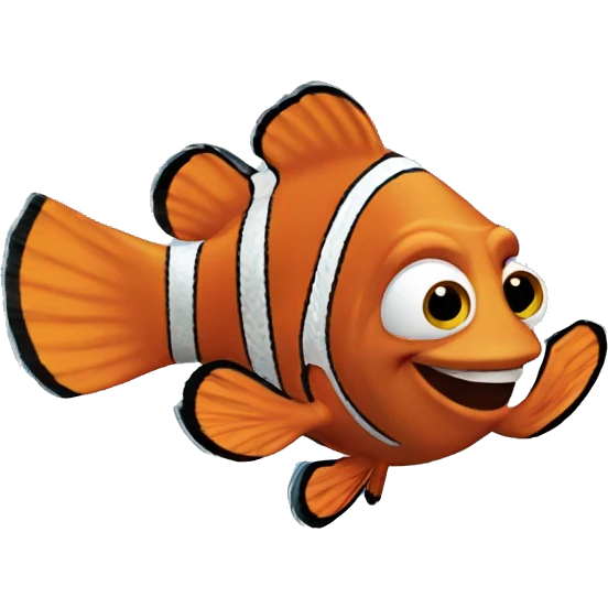 Nemo emoji