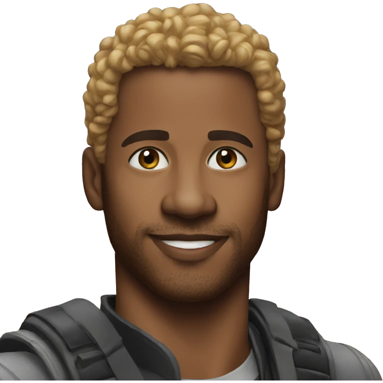 Jordan "Movie Hero" Anderson emoji