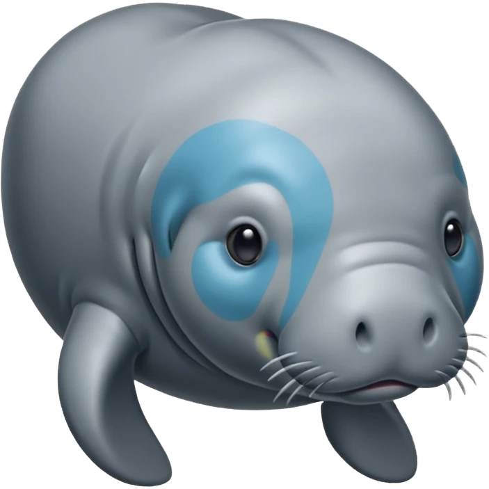 manatee emoji