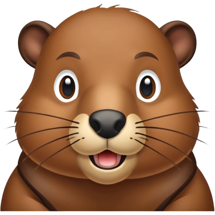 Бобер сигма бой emoji
