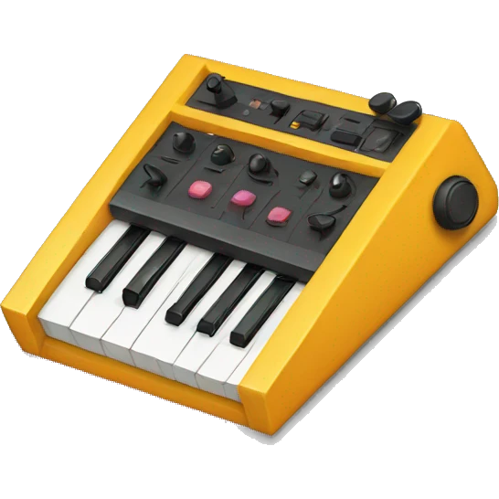Müzik  emoji