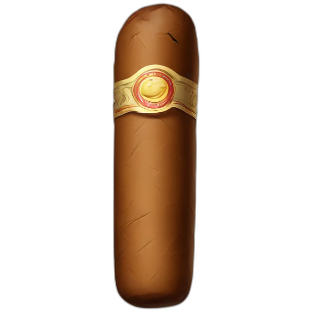 Cigar emoji
