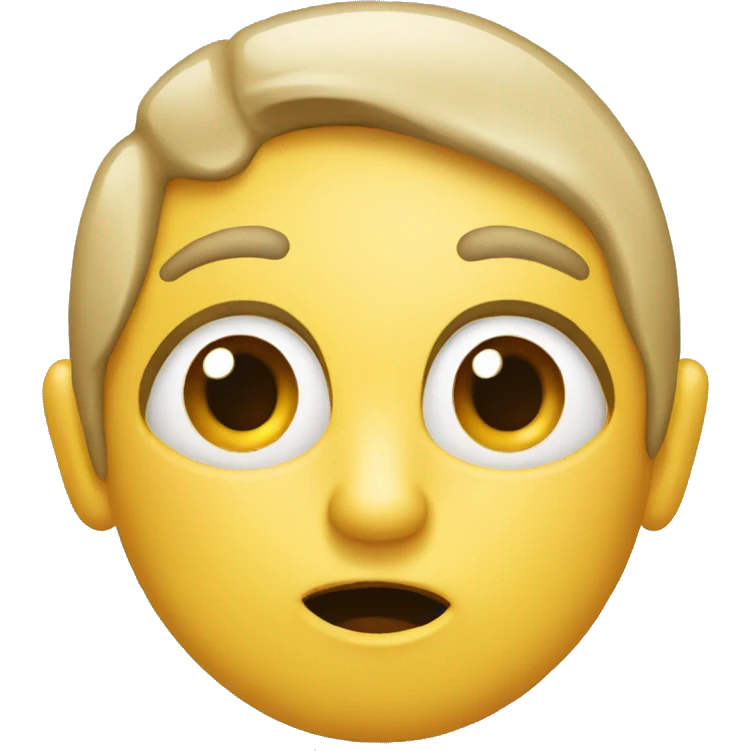 Gossiping emoji