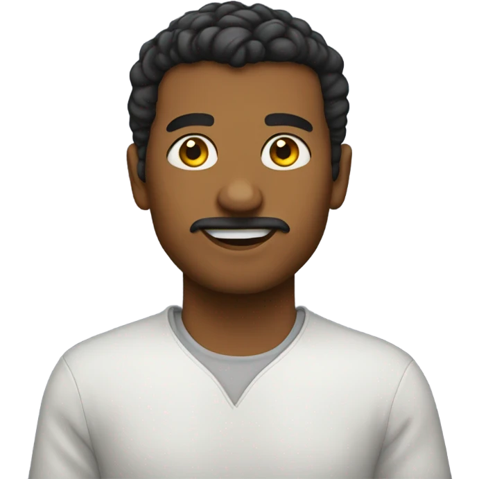 Sideye emoji