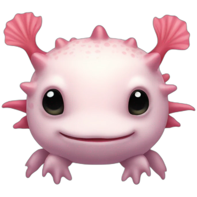axolotl emoji