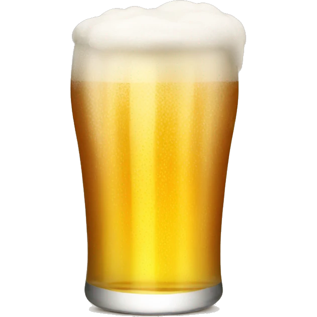 drink beer emoji