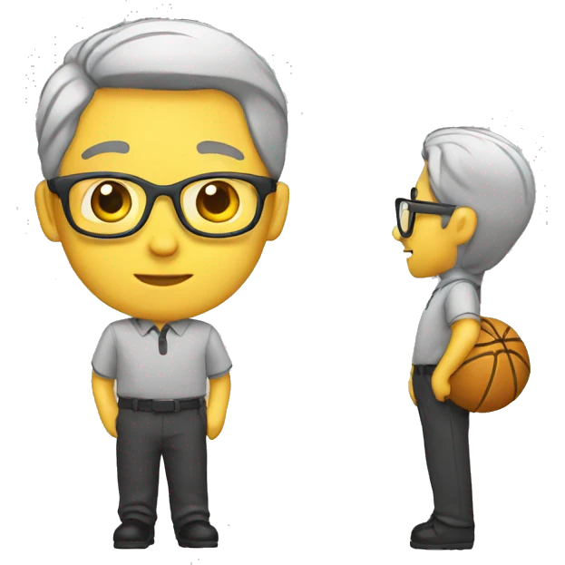 teacher english emoji