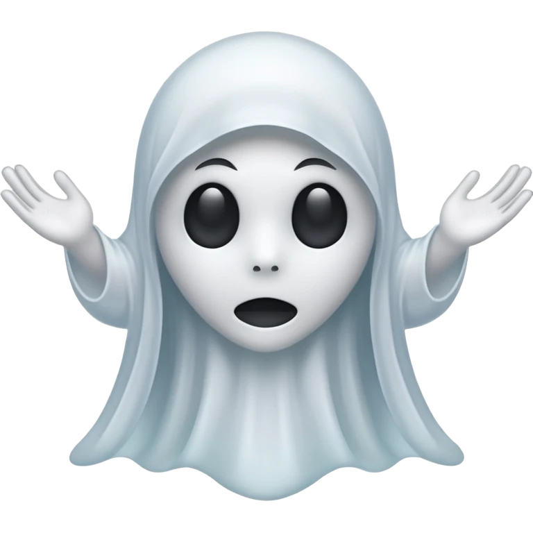 ghost emoji