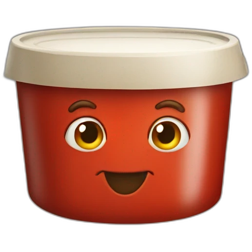tomato sauce emoji