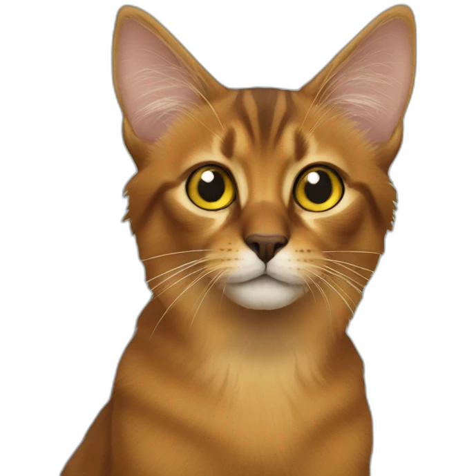 somali cat emoji