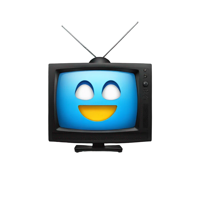 Led TV emoji