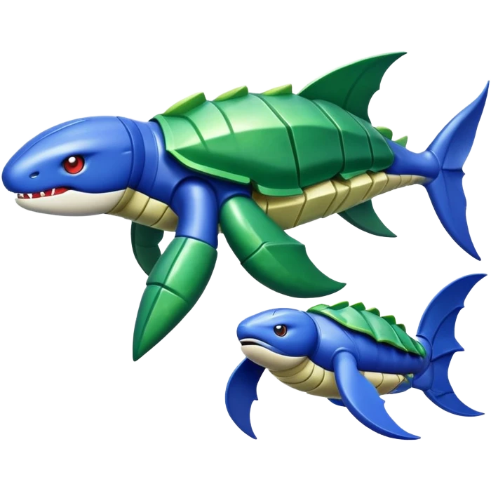 Kyogre and metapod hybrid emoji
