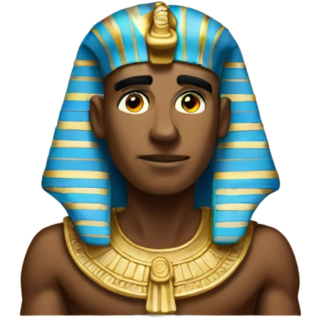 pharaon emoji