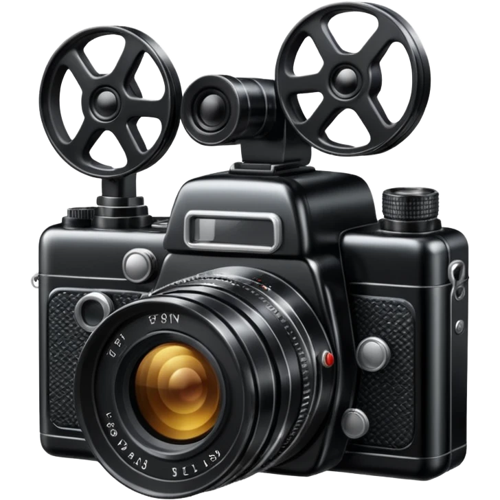 create a film camera emoji  emoji