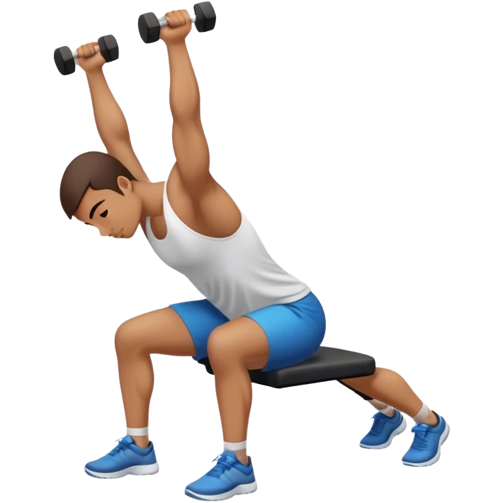 triceps-isolation-exercise emoji