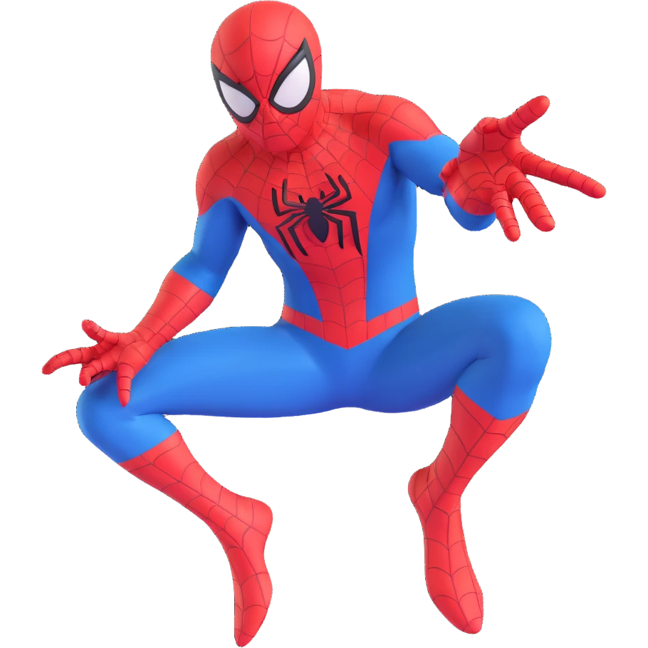 spiderman emoji