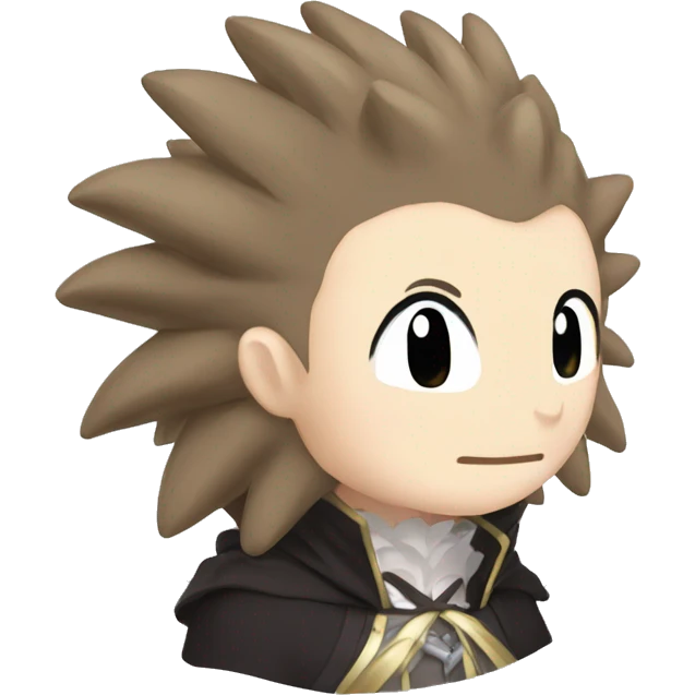 Echidna from Re:Zero emoji