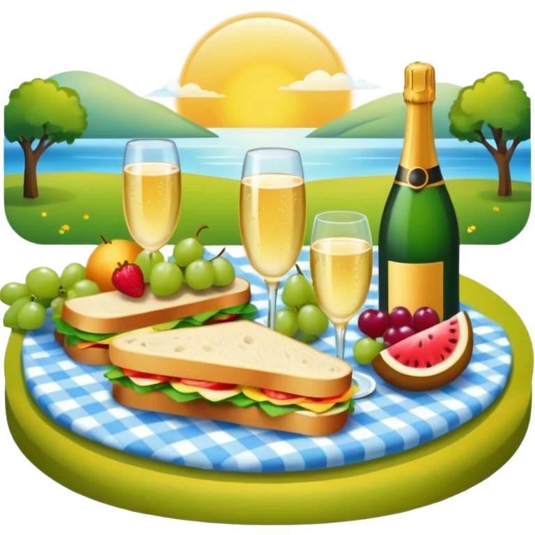 picnic banquet emoji