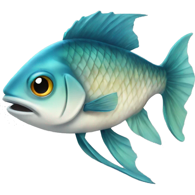 Fish emoji