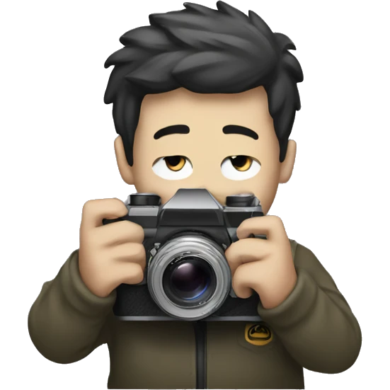 JDM Photography with a camera emoji