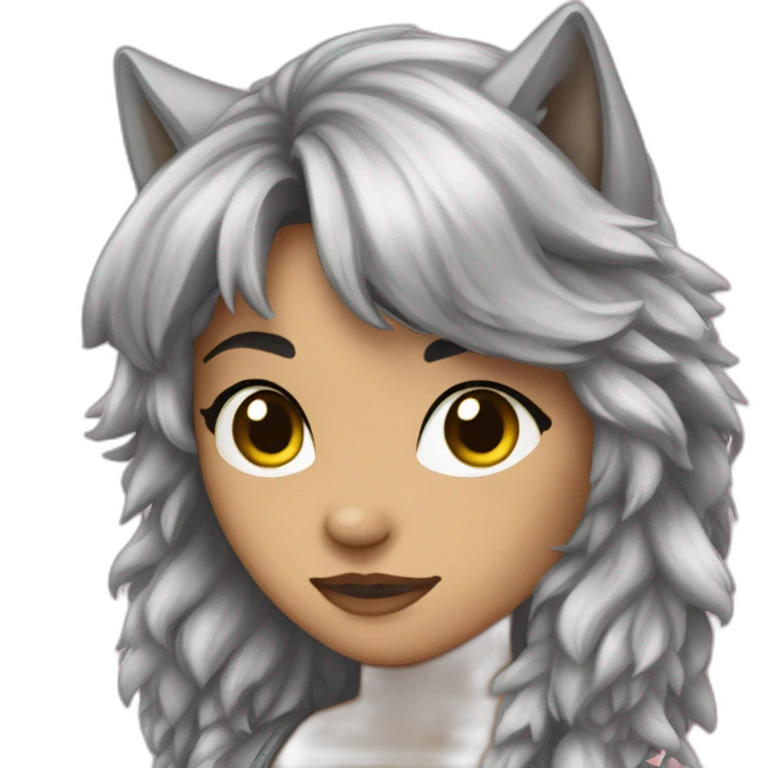 wanessa-wolf-streamer emoji