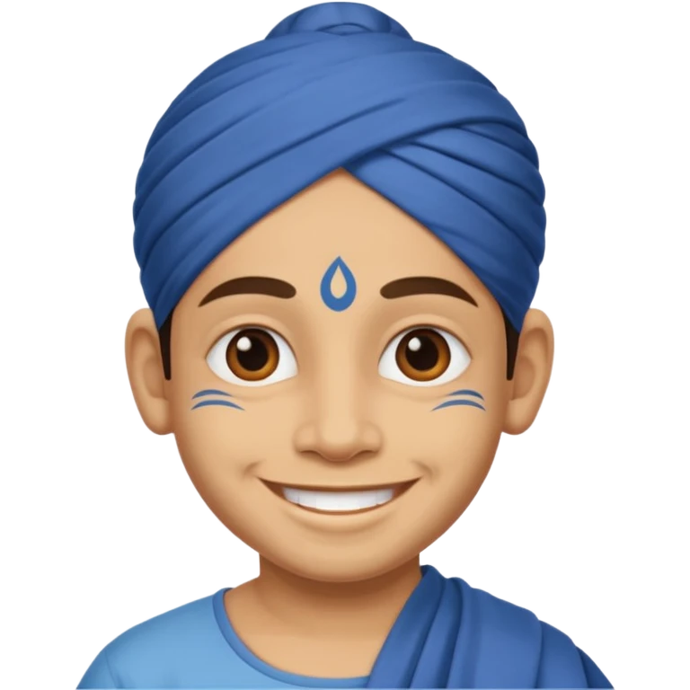 Balkrishna emoji