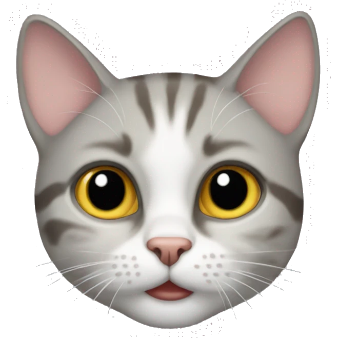 Cat skooter emoji