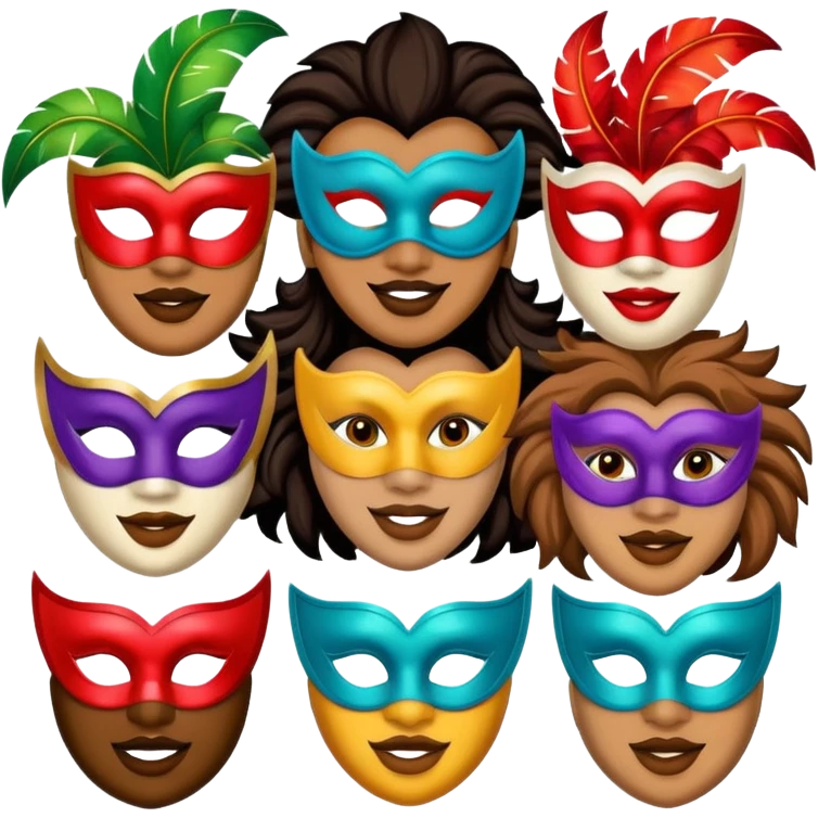 CARNAVAL  emoji
