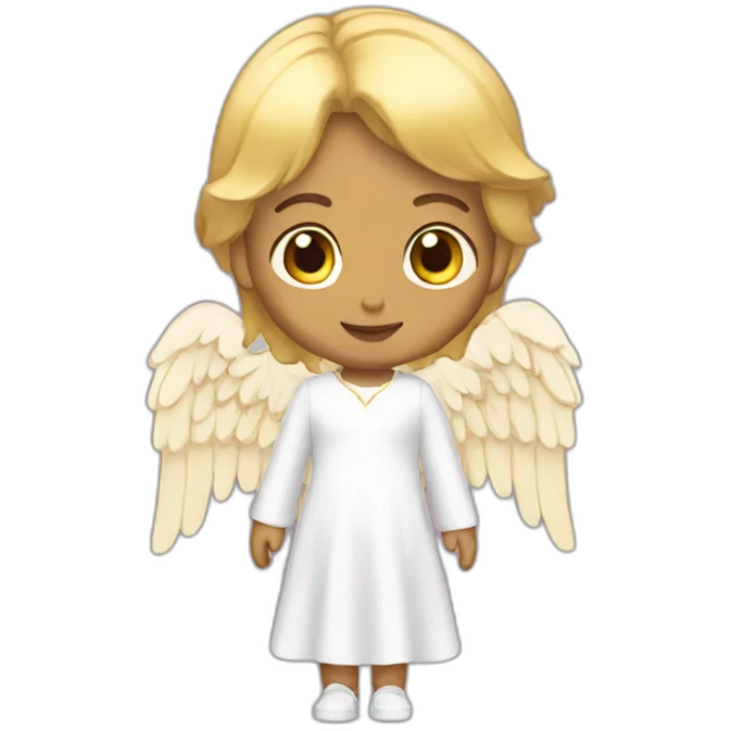 angels emoji