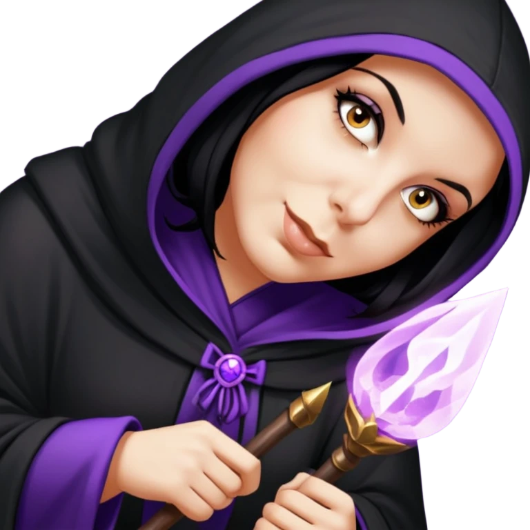 Obsidian Mage emoji