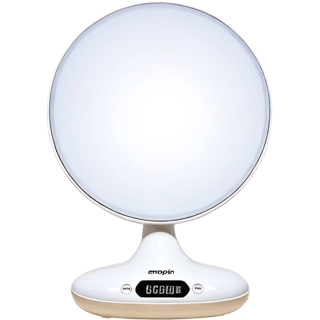 розовый стетоскоп для аускультации  emoji