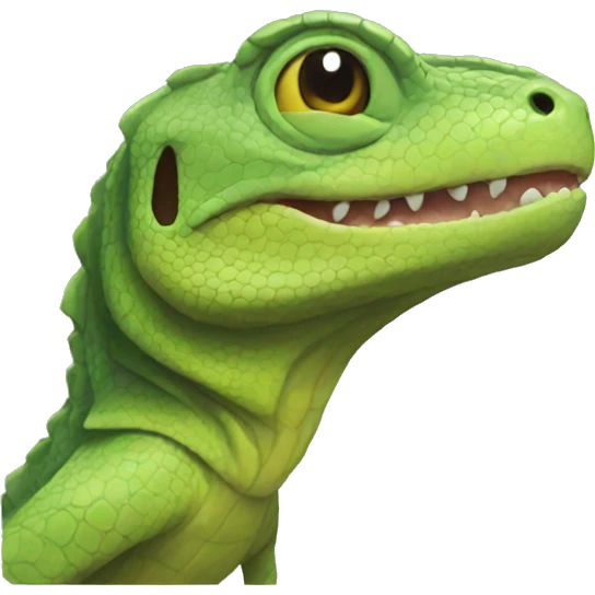 Reptile emoji