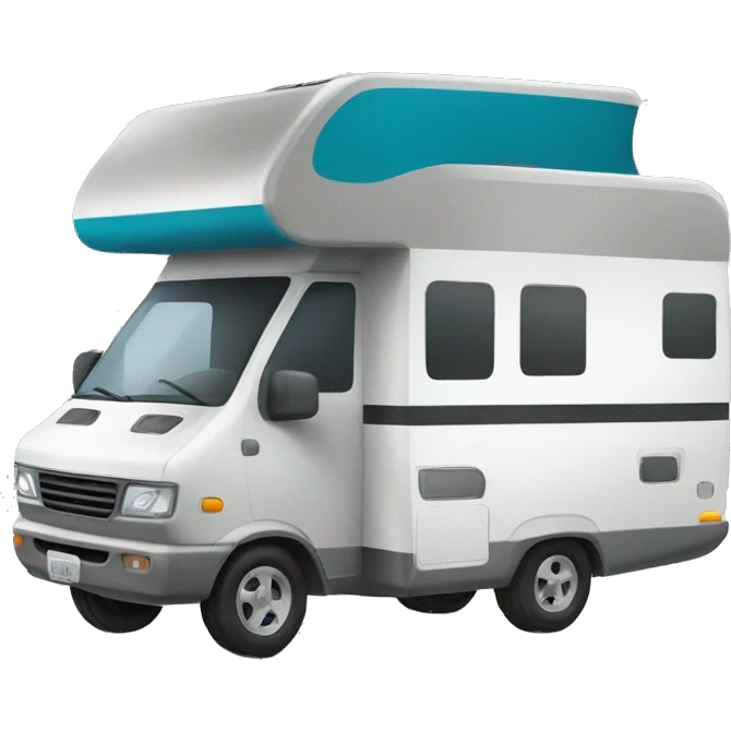 recreational vehicle emoji