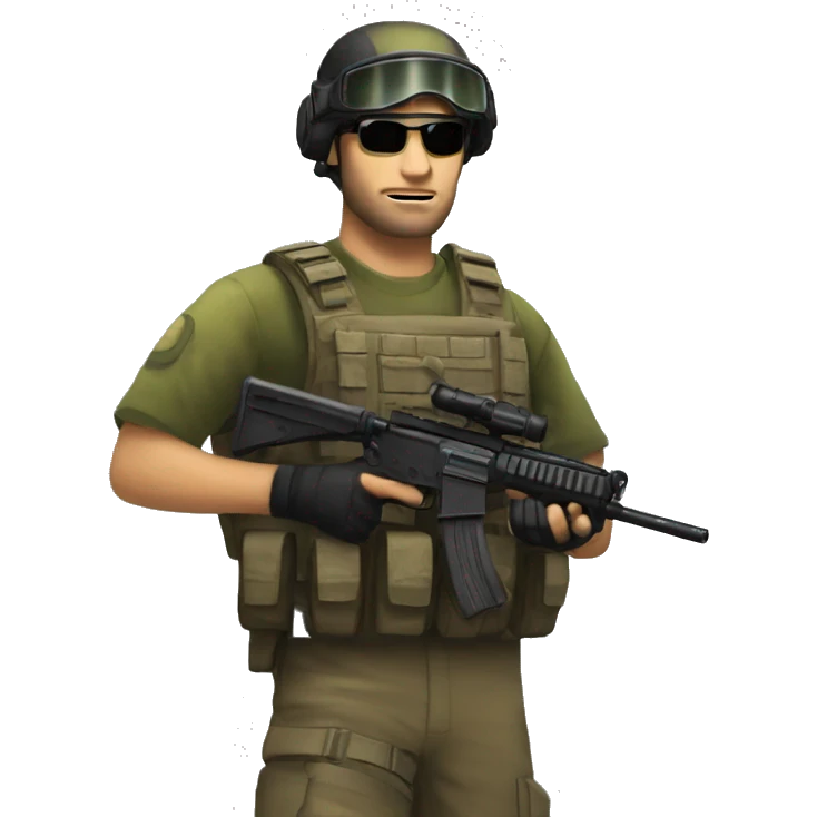 Counter Strike emoji