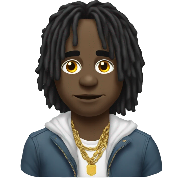 chief keef  emoji