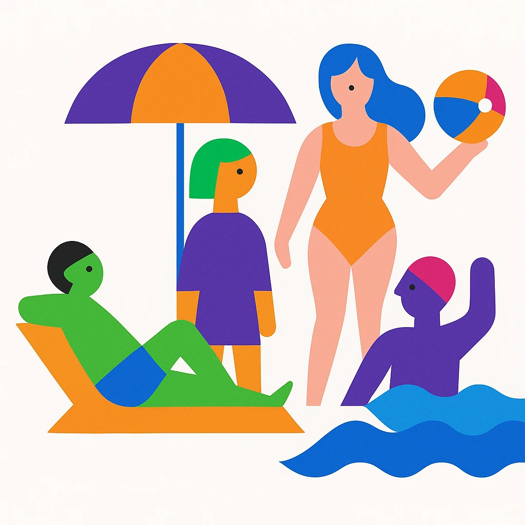 beach emoji