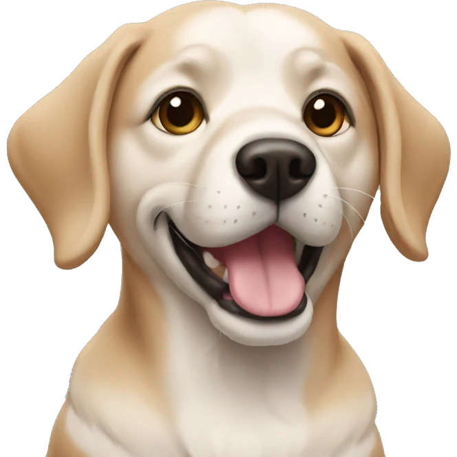 Dog emoji