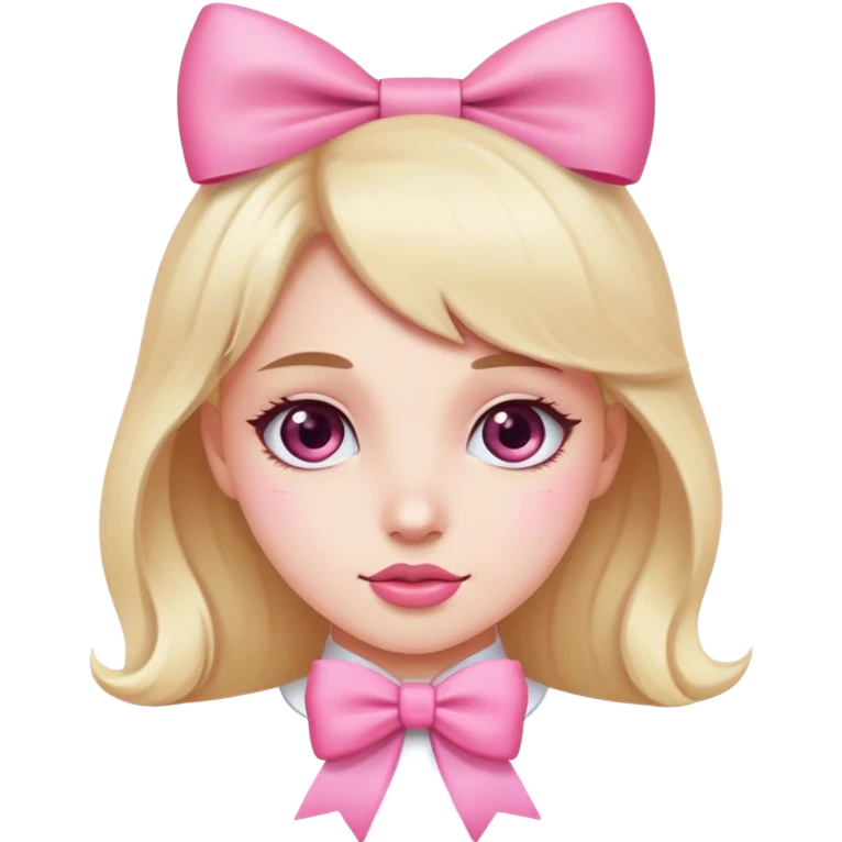 👩🏼🎀 emoji