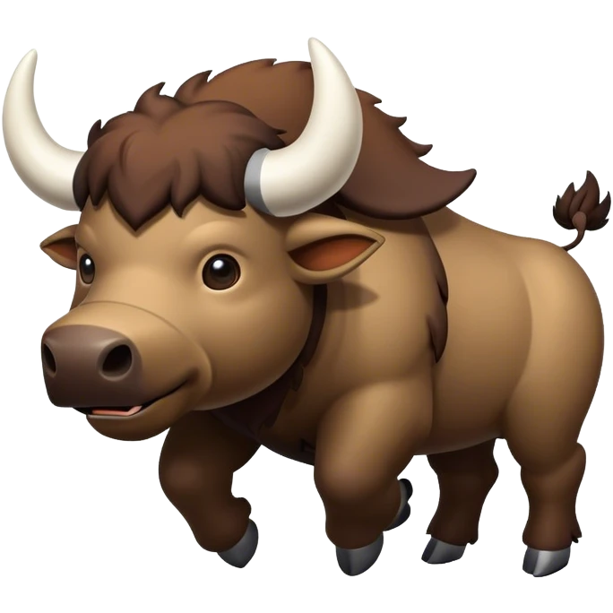 Flying Bison Appa emoji