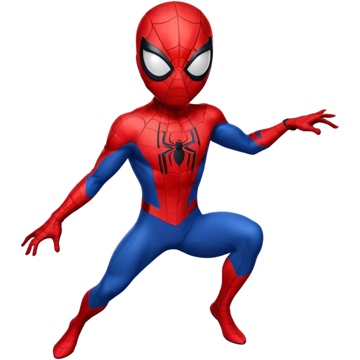Spiderman  emoji