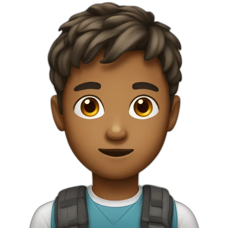 boy 10 years old emoji