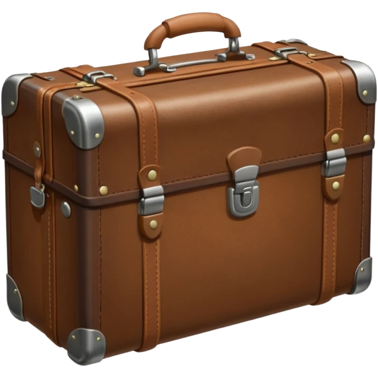 Suitcase emoji