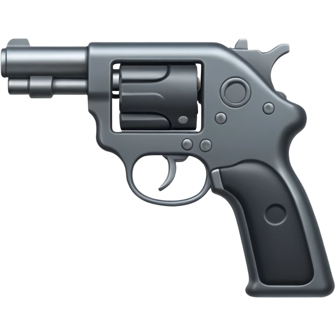 gun emoji