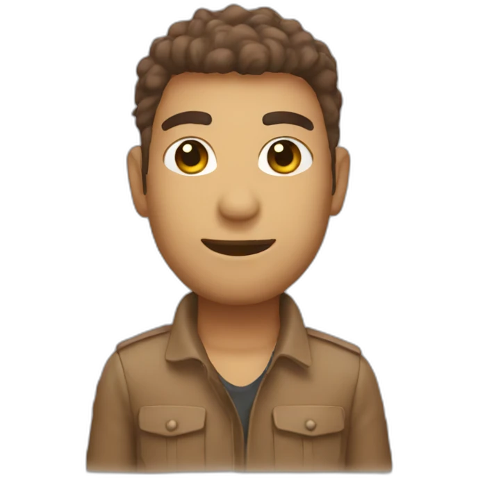 brown outback subaru emoji