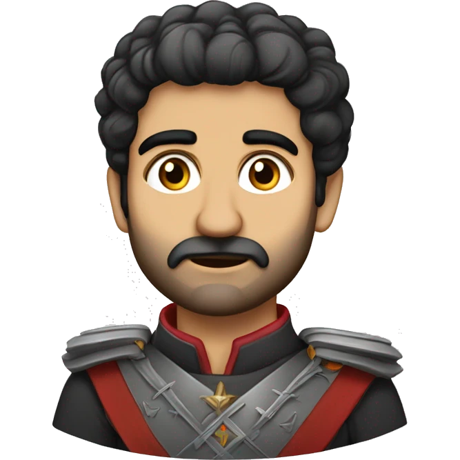 Garegin nzhdeh Armenian hero  emoji