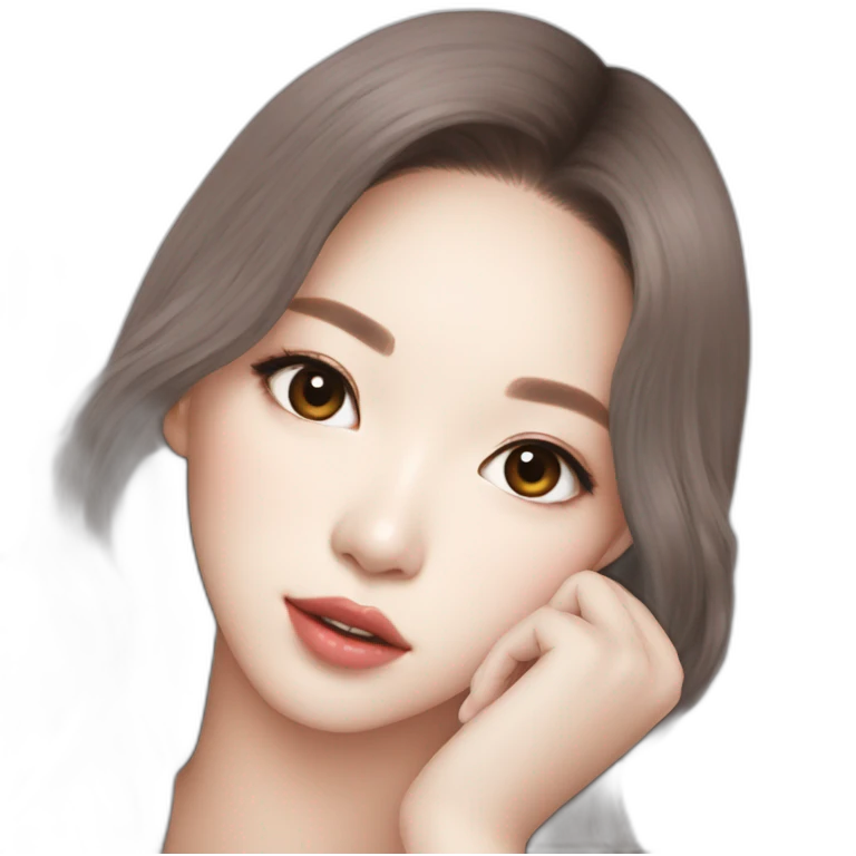 Kim jennie kpop emoji