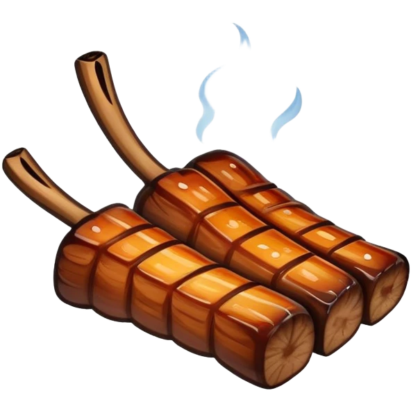 Rib tips emoji